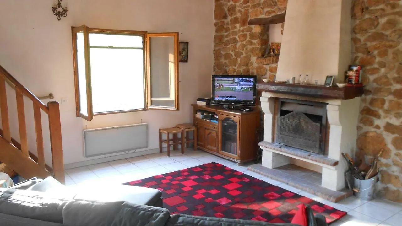 Vakantiehuis Gite Du Chicalon Aix-en-Provence Frankrijk