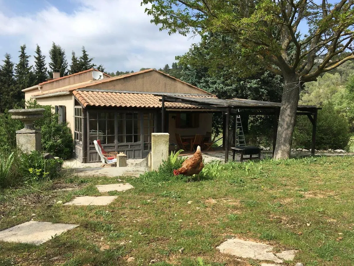Gite Du Chicalon Aix-en-Provence 0*,  Frankrijk