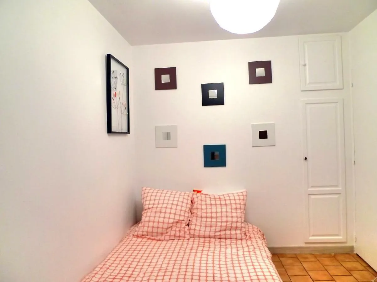 Vakantiehuis Gite Du Chicalon Aix-en-Provence