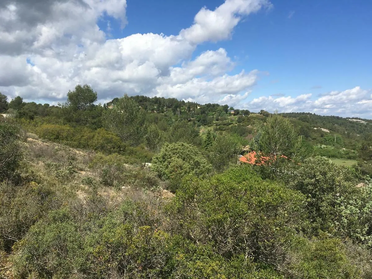 Vakantiehuis Gite Du Chicalon Aix-en-Provence Frankrijk