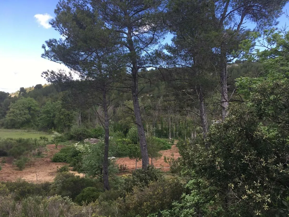 Vakantiehuis Gite Du Chicalon Aix-en-Provence