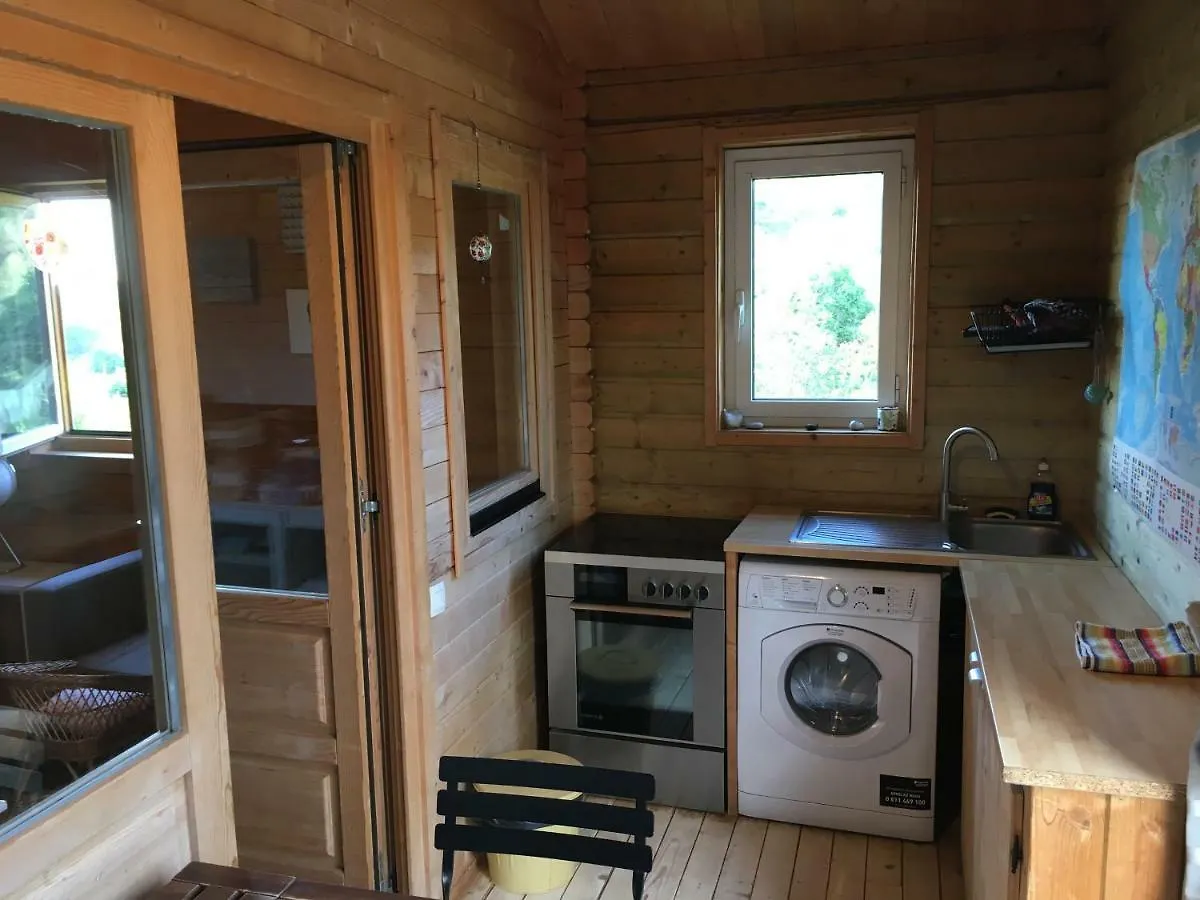 Vakantiehuis Gite Du Chicalon Aix-en-Provence